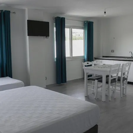 Aparthotel Lumnik - Shengjin- &