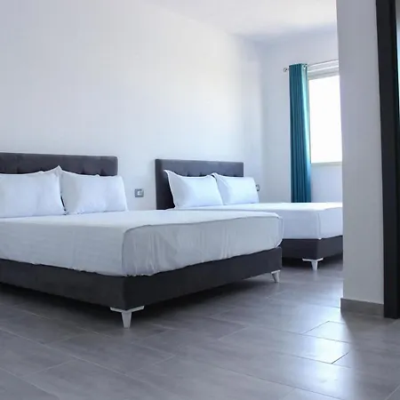 Lumnik - Shengjin- & Aparthotel 3*