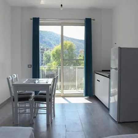 Aparthotel Lumnik - Shengjin- & Shëngjin