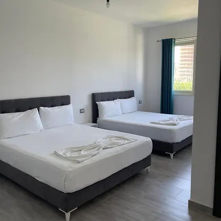 Lumnik - Shengjin- & Aparthotel