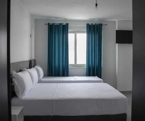 Lumnik - Shengjin- & Lejlighedshotel 3*