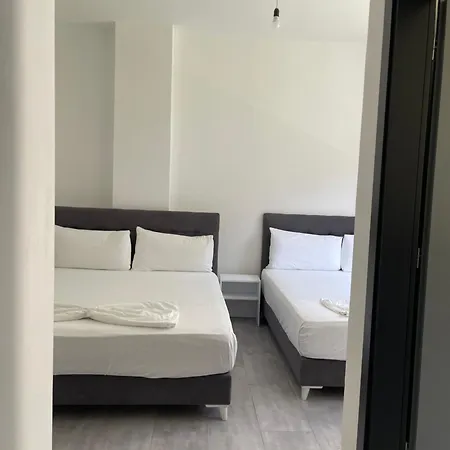 Lumnik - Shengjin- & Apartahotel