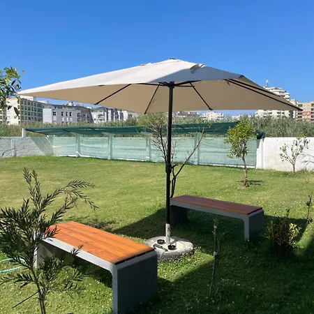 Lumnik - Shengjin- & アパートホテル Shëngjin