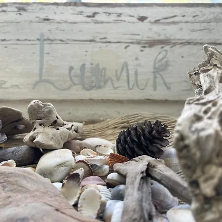 Lumnik - Shengjin- & アパートホテル