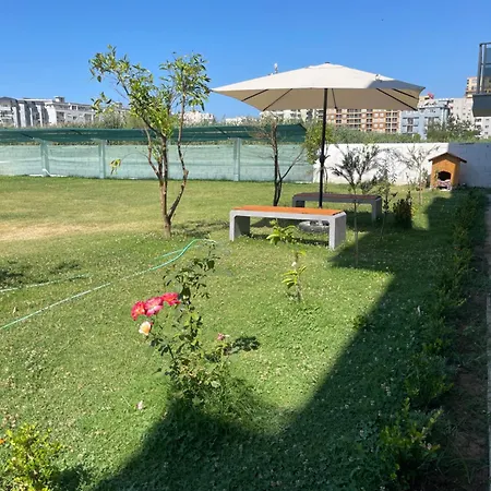 Lumnik - Shengjin- & アパートホテル 3*