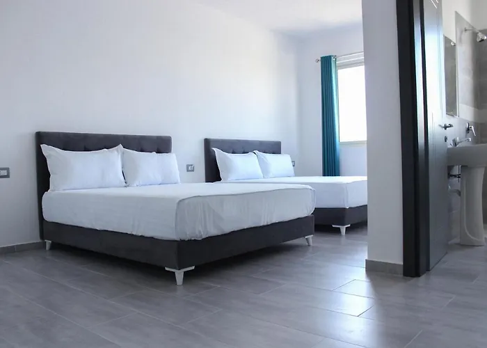 Lumnik - Shengjin- & Hotel apartamentowy 3*