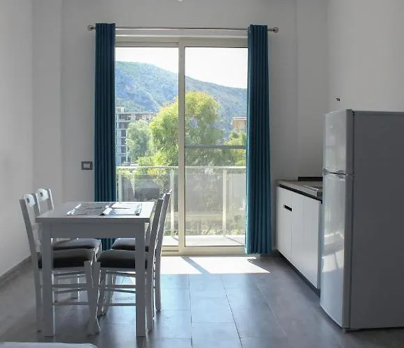 公寓式酒店 Lumnik - Shengjin- & Shëngjin