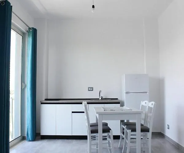 Lumnik - Shengjin- & 公寓式酒店