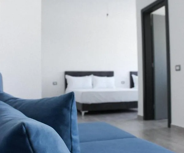 Aparthotel Lumnik - Shengjin- &