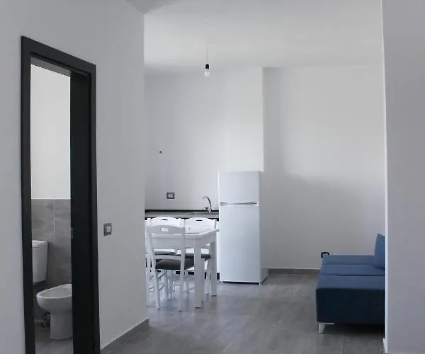 Aparthotel Lumnik - Shengjin- &