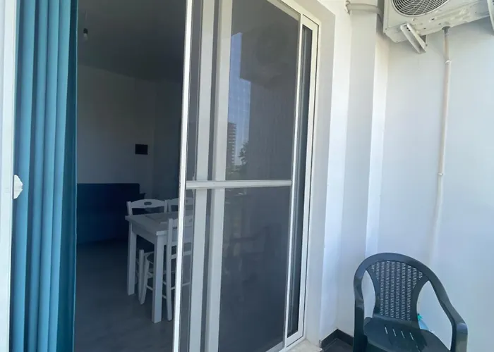 Lumnik - Shengjin- & アパートホテル Shëngjin