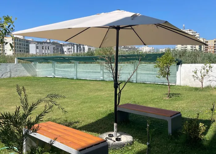 Lumnik - Shengjin- & アパートホテル Shëngjin