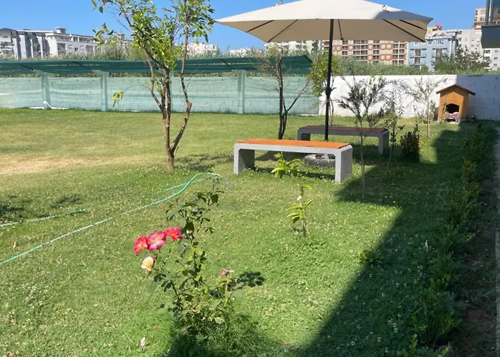 Lumnik - Shengjin- & アパートホテル 3*